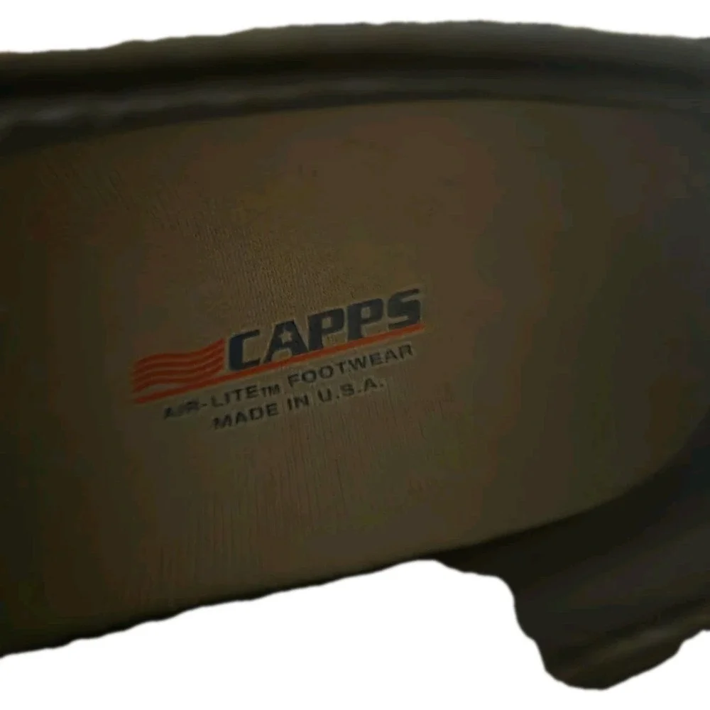 Capps upgrade your